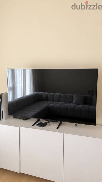 TV OLED 55" 55S90C, 4K SAMSUNG