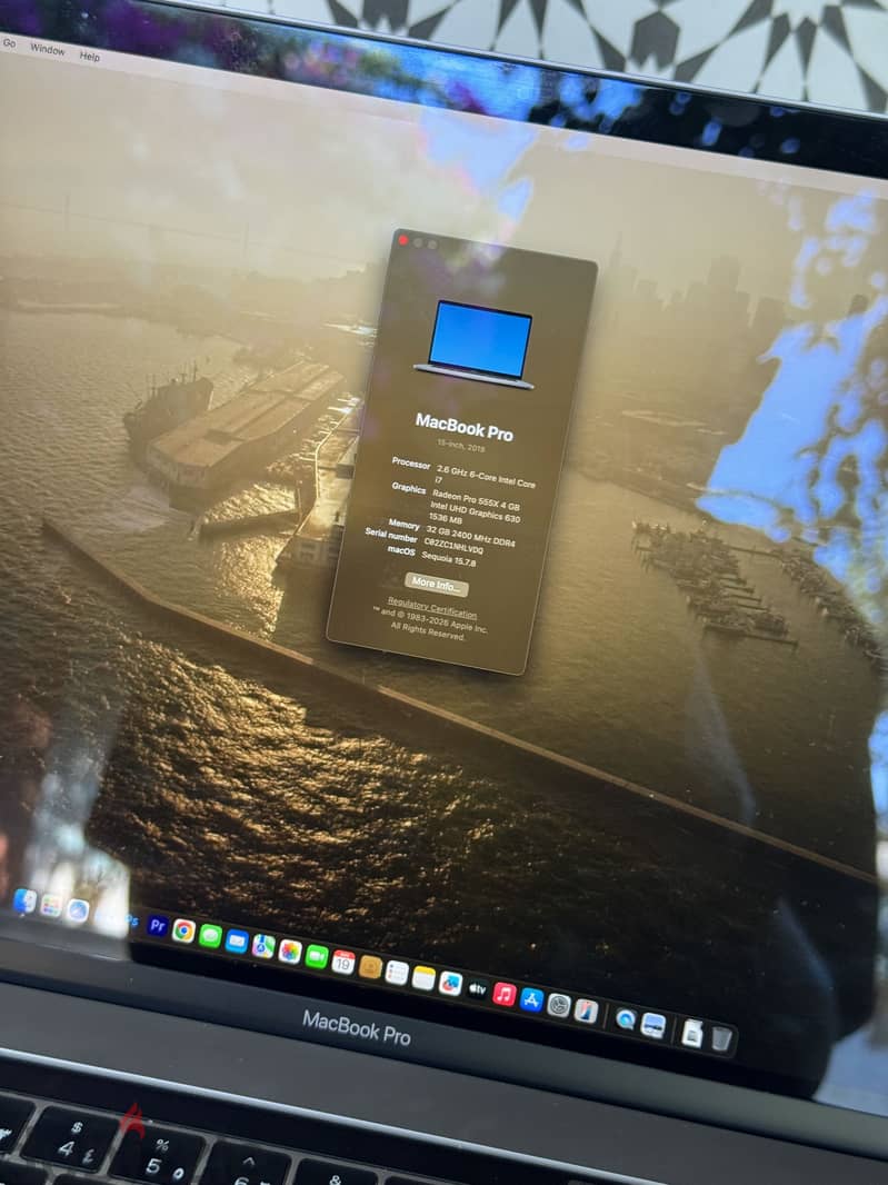 MacBook Pro 2019 2
