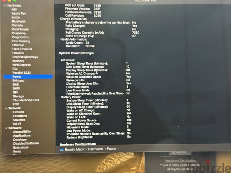 MacBook Pro 2019 3