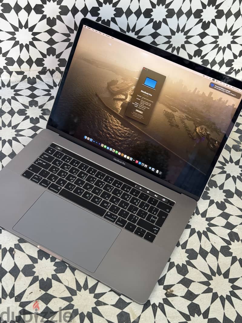 MacBook Pro 2019 6
