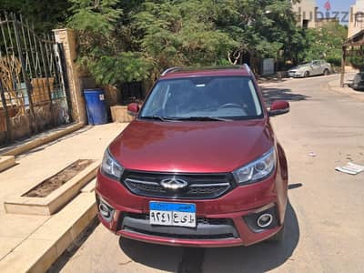 Speranza Tiggo 2024 - سبيرانزا تيجوو 2024