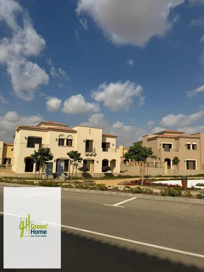 Lowest-Priced Ready 282m Twin House for Sale in City Gate Diar Qatari New Cairo