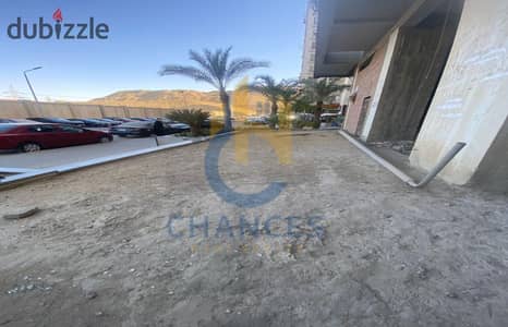 Commercial Shop for Sale in Bavaria Town Compound – Prime High-Traffic Location on Maadi Ring Road