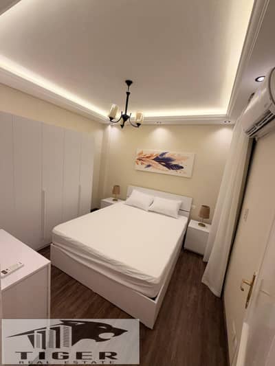 A modern furnished apartment for rent in my city B10. If you're looking for a first residence, fully furnished and equipped with all your needs, in a very special location — this is an opportunity worth viewing.