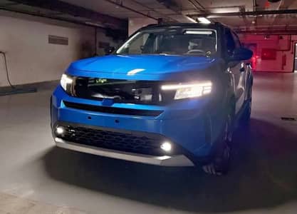 أوبل فرونتيرا 2027 suv