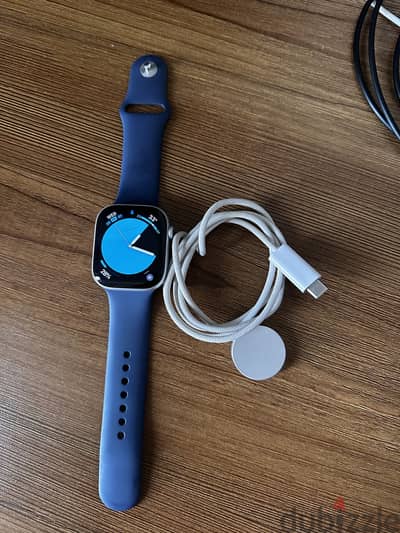 Apple Watch Series 10, 46 MM, Battery 97%