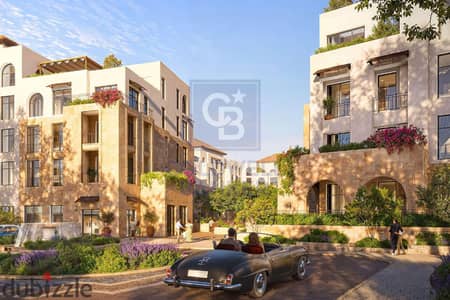شقة للبيع مدن راس الحكمه الساحل الشمالي بسعر مميز جدا