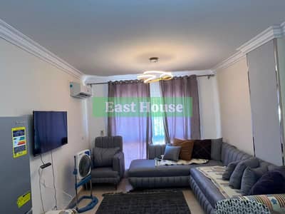 Furnished Apartment for Rent in Madinaty – B12