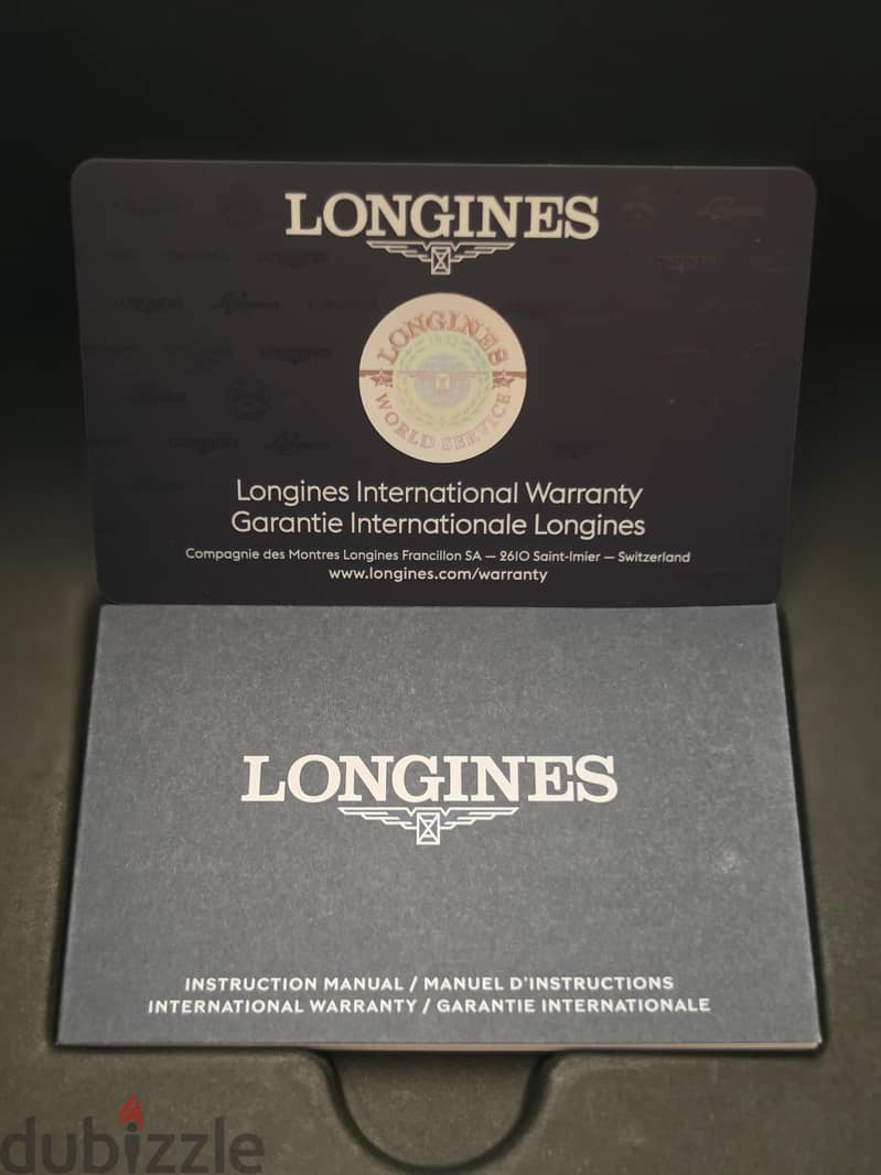 LONGINES 1