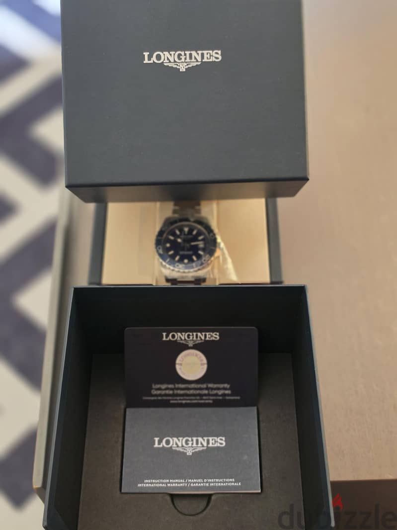 LONGINES 2