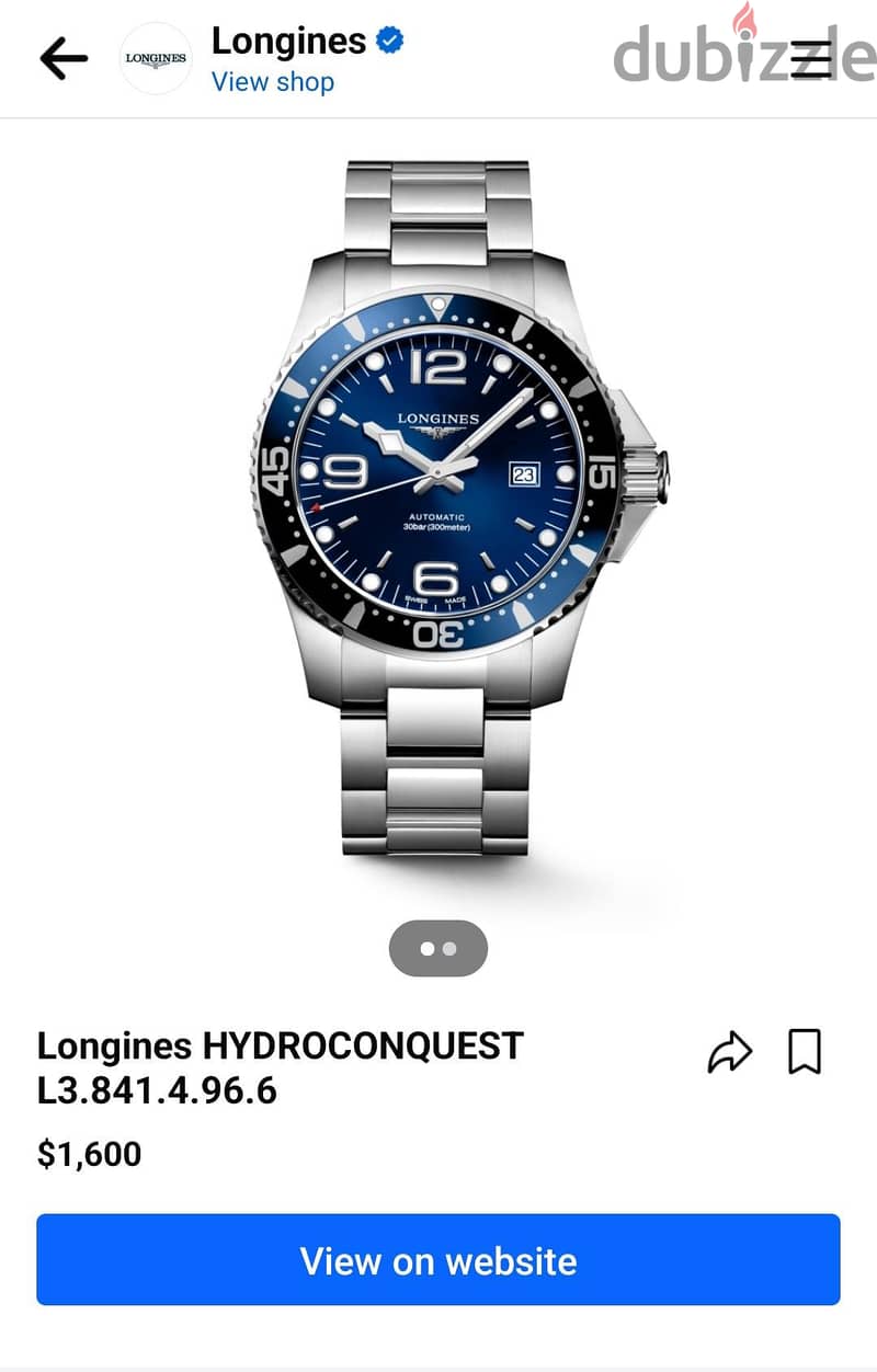 LONGINES 3