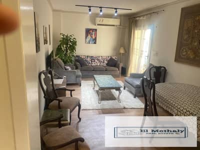 شقه مميزه للايجار مفروش في مدينتي madinaty new cairo