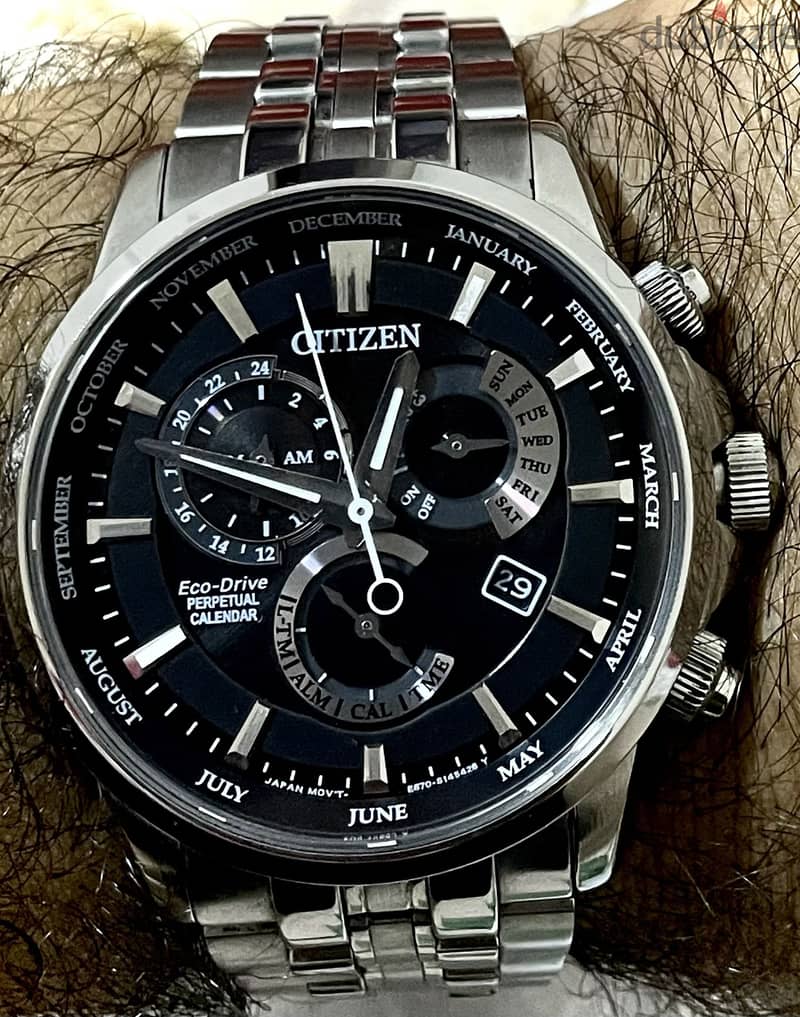 citizen eco drive new 2