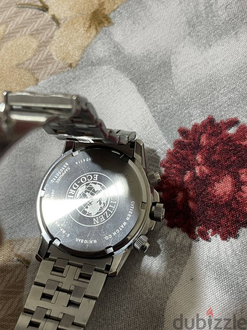 citizen eco drive new 5