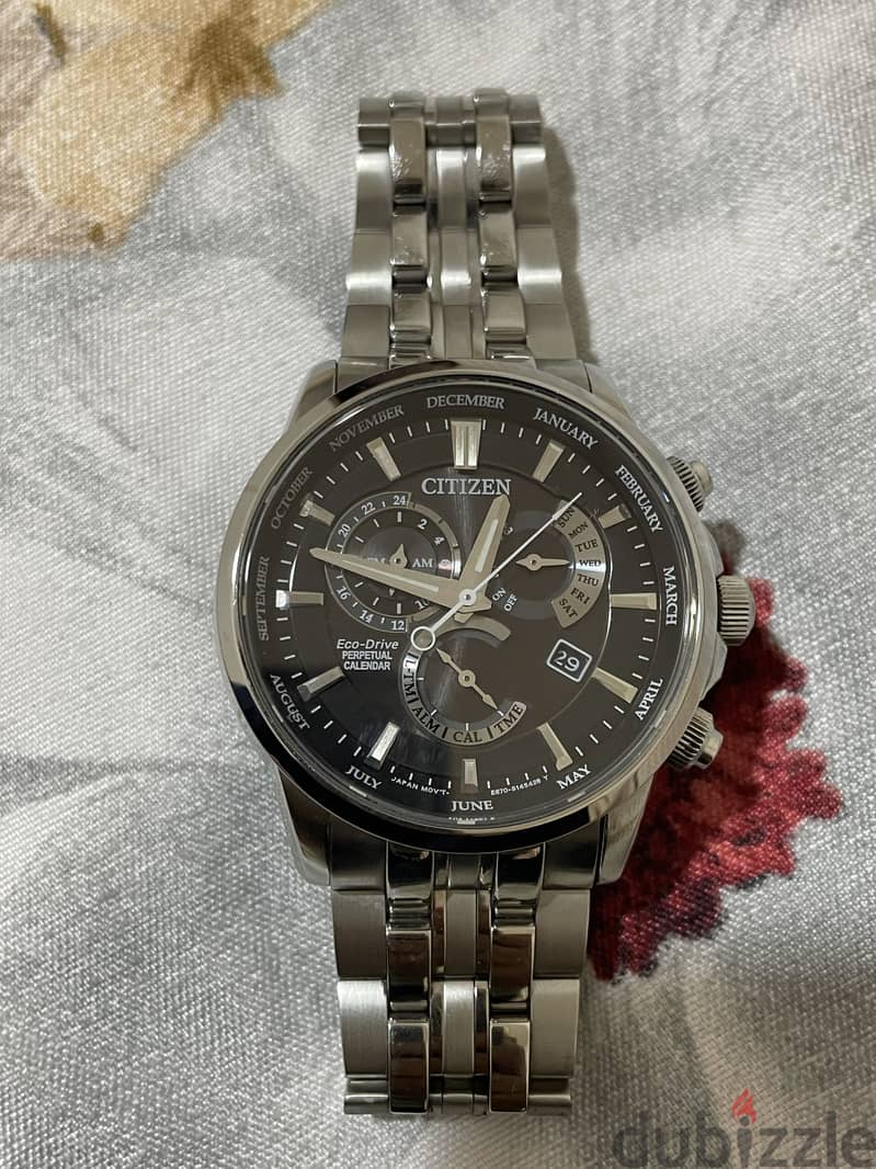 citizen eco drive new 6