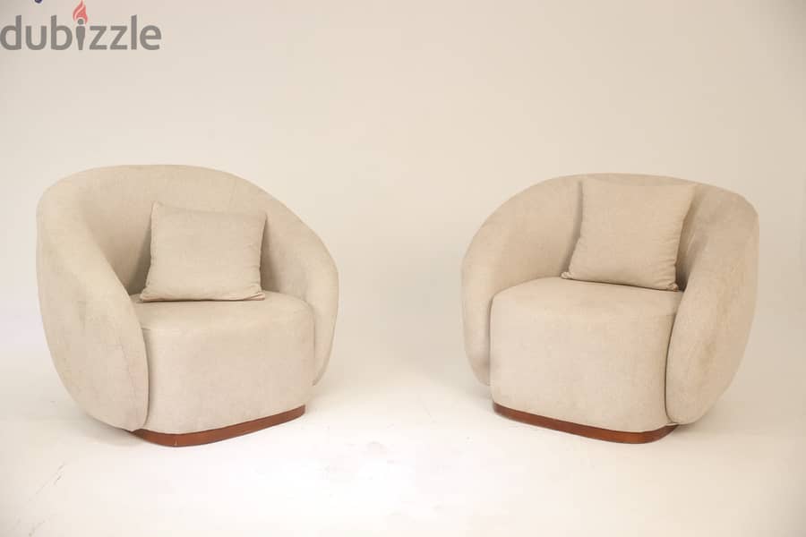 Accent / Lounge Chair 2