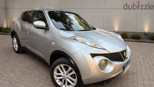 Nissan Juke 2013