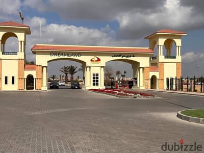 Dream Land Villa 650m for rent furnished in the finest area of Dream Land