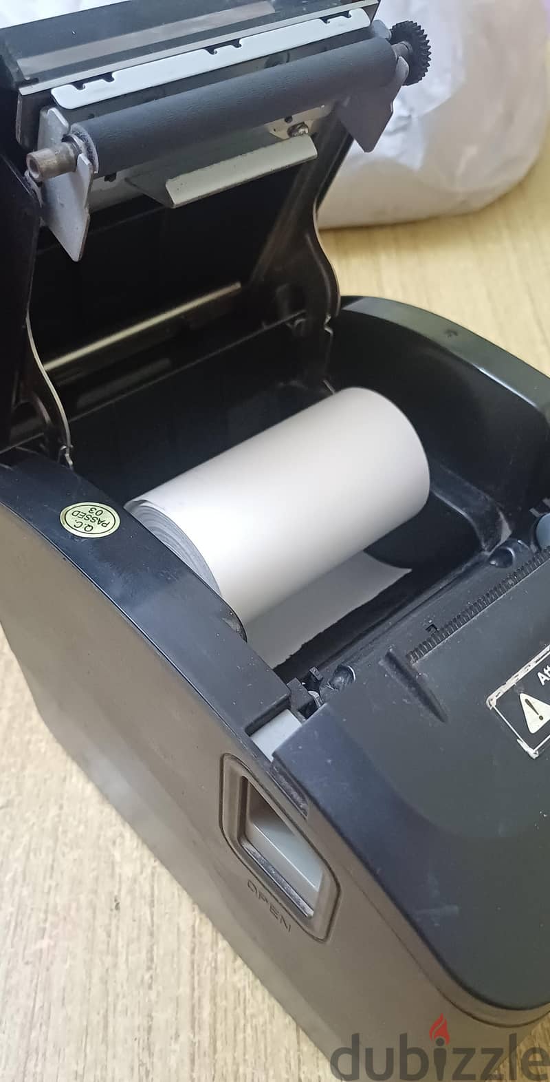 برنتر x printer كالجديد 1