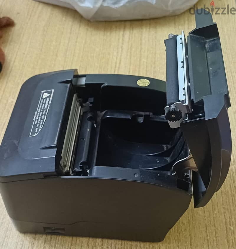 برنتر x printer كالجديد 3