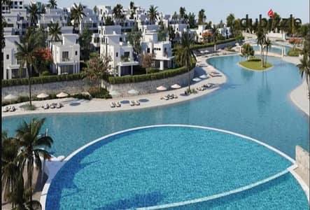 شاليه للبيع في جون سوديك – فندقي Branded by Marriott - تشطيب كامل + تكييفات - التسليم خلال عدة أشهر.