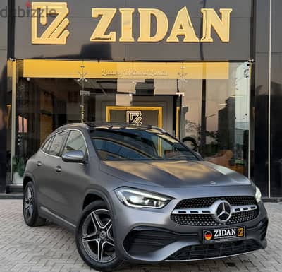 Mercedes-Benz GLA 200 2021