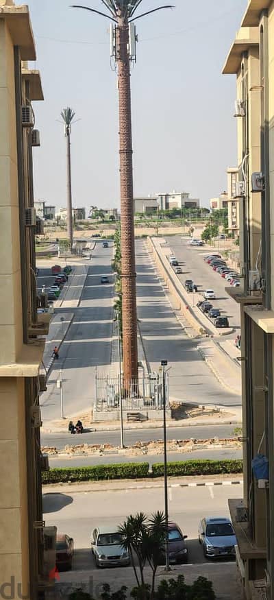 جاردينيا ١٢٠ م ٣ غرف و تشطيب س لوكس فيو ممتاز مش مجروح متاجره ١٣