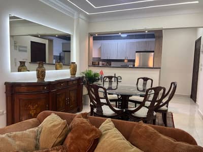 Furnished studio available in Mohandessin, branching from Ahmed Arafa