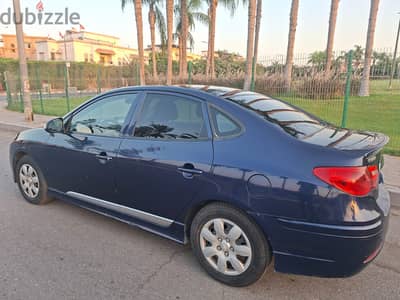 Hyundai Elantra 2023 HD - 1.6L Automatic Petrol - Excellent condition