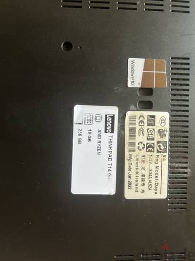Thinkpad T14 Gen2