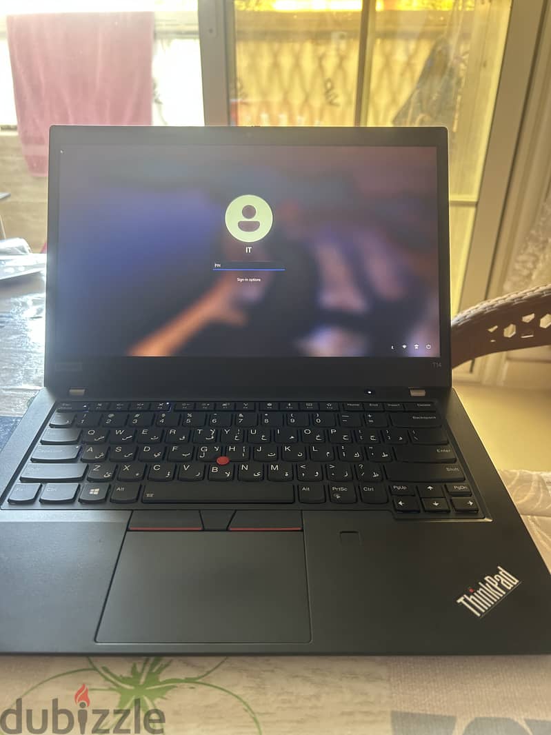 Thinkpad T14 Gen2 1