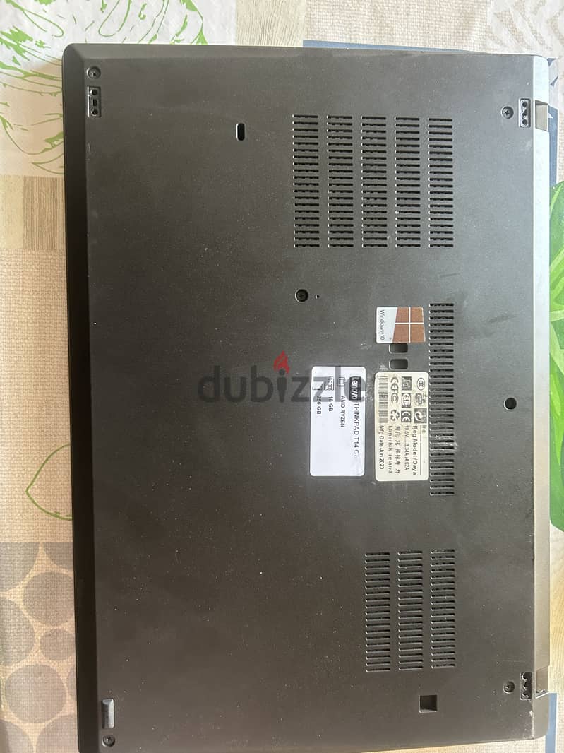 Thinkpad T14 Gen2 4