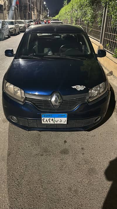Renault Logan 2016