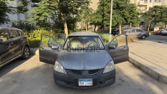 Mitsubishi Lancer 2006
