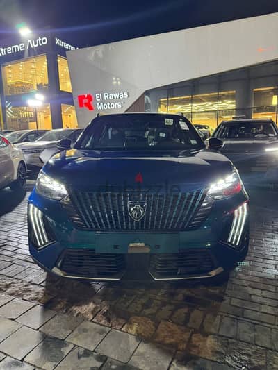 Peugeot 2008 Allure 2027