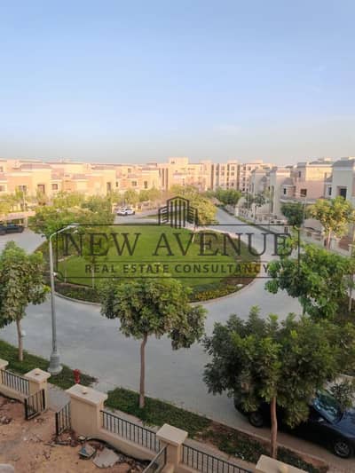 S Villa with garden and roof Prime Location Bahary for sale in SARAI phase S1 Ready To Move installments till 2028