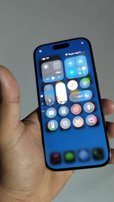 آبل - آيفون 16 برو
