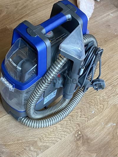 (Hoover spotless) لغسيل الكنب والسجاد بحاله كسر الزيرو