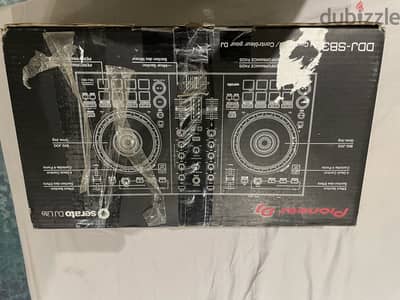Pioneer dj sb2 كنترول