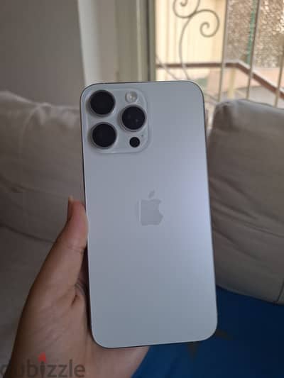 Apple - iPhone 15 Pro Max