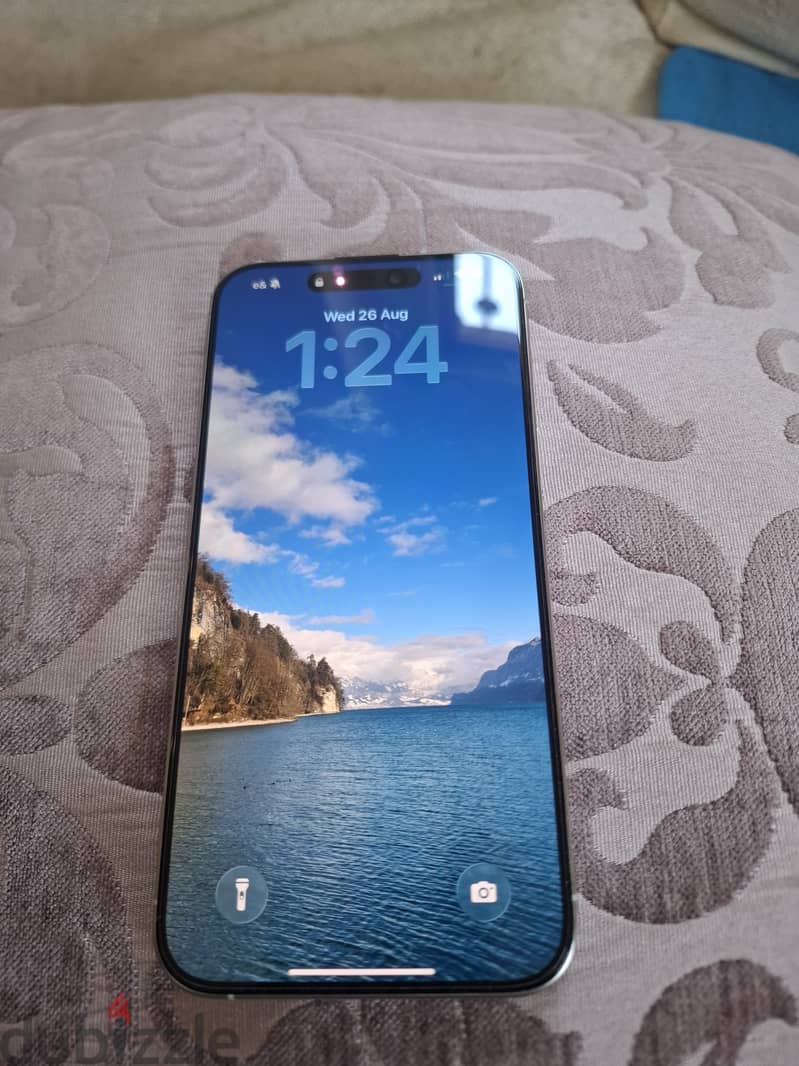 Apple - iPhone 15 Pro Max 1