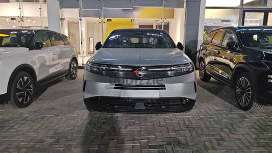Opel Grandland Highline Plus 2026