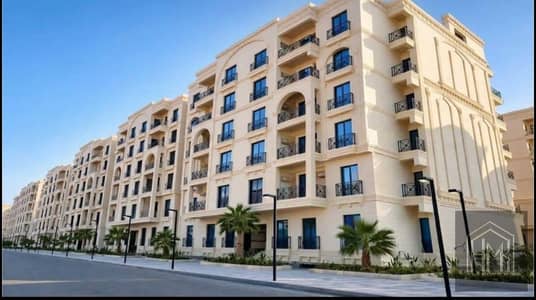 Apartment for sale, ready for immediate handover, in Green City Compound, Hadayek October – 6th of October.