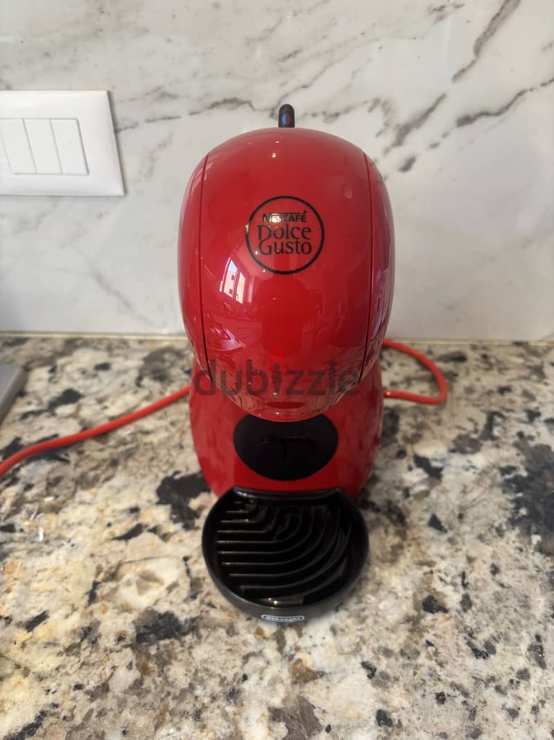 Dolce Gusto coffee machine 2
