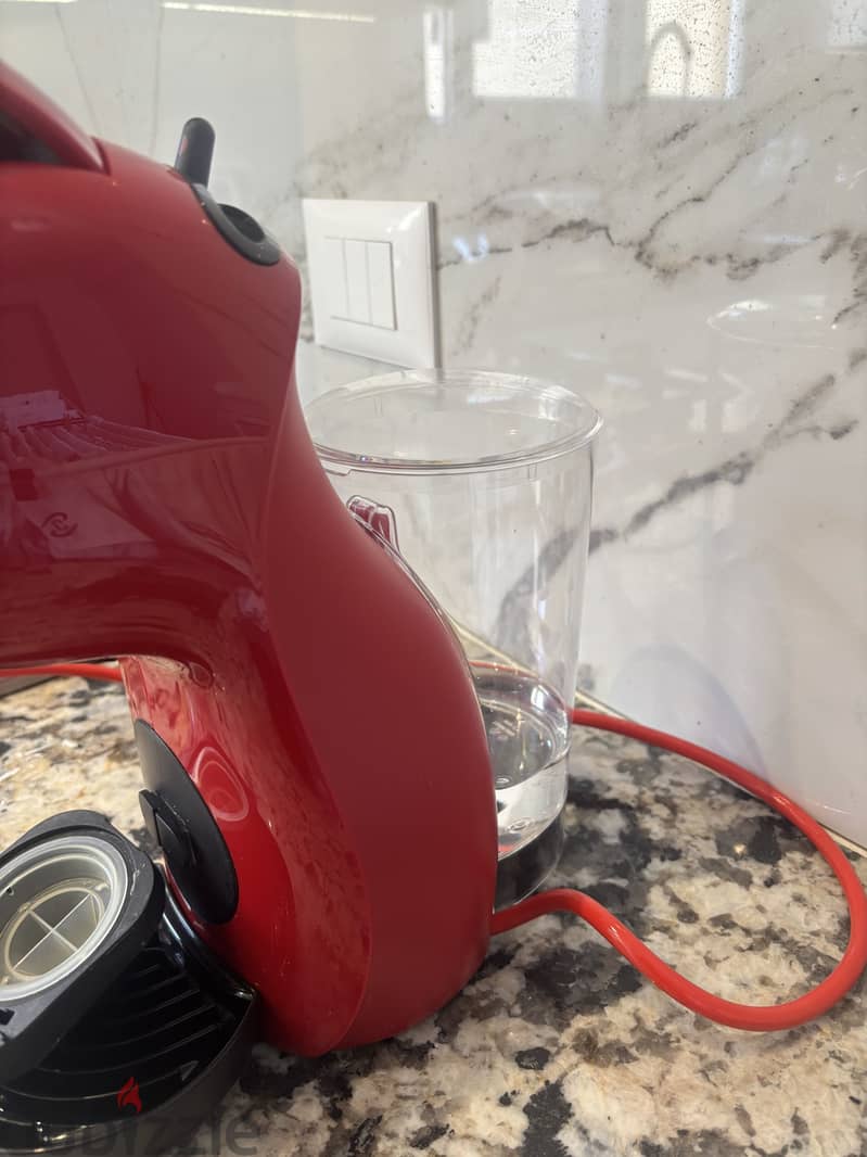 Dolce Gusto coffee machine 3