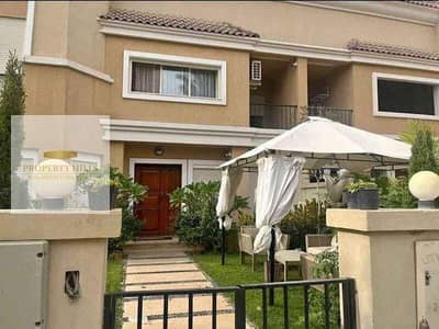 شقة للبيع  بسـعر مميز في سراي المستقبل سور في سور مع مدينتي