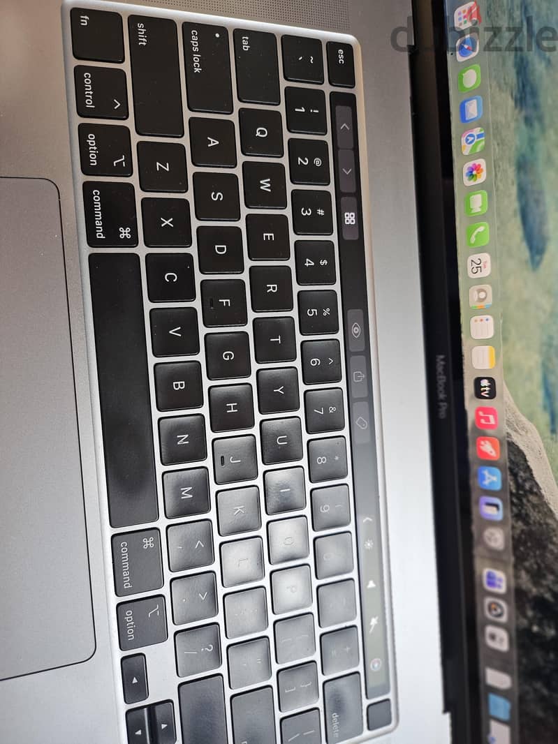 Macbook pro 16 2019 3