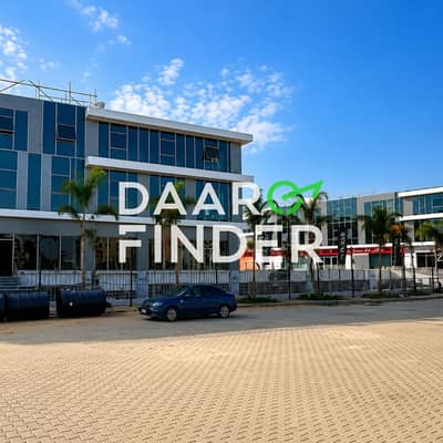 120 SQM Office for Rent in Piazza Mall – Sheikh Zayed | Super Lux | Fully Equipped with ACs | Professional Layout