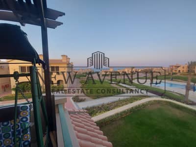 شاليه للبيغ استلام فوري متشطب بالكامل بموقع مميزبإطلالة كاملة على البحر في لافيستا جاردن - la vista gardens