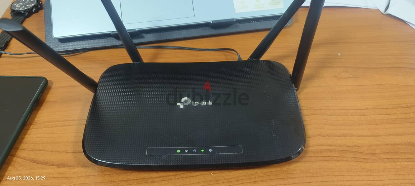 Tp link vr300 ac1200 vdsl router 2